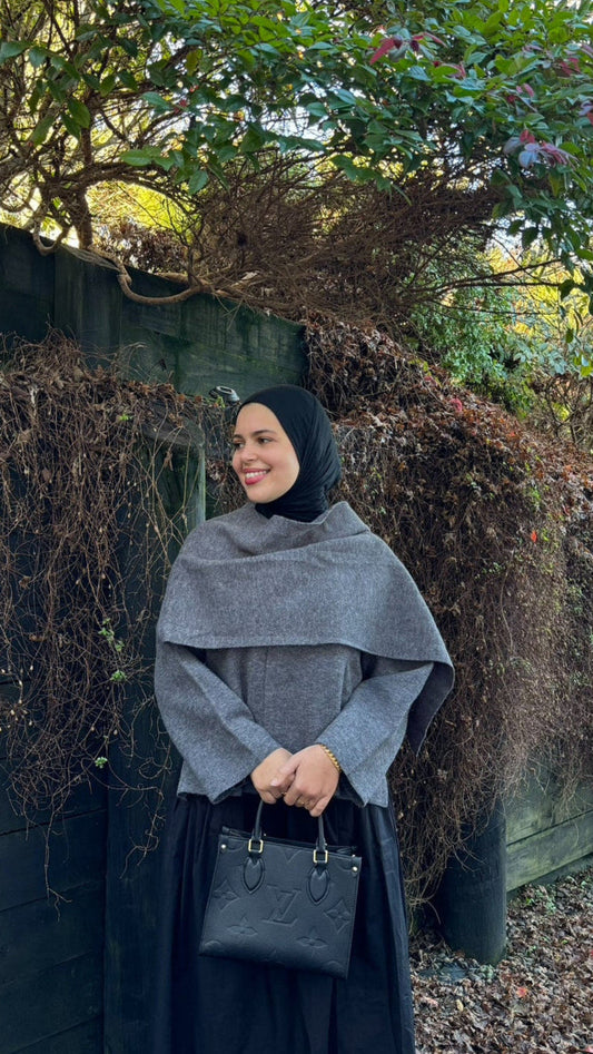 Reema Wrap Top